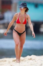 ADA NICODEMOU in Bikini at a Beach in Sydney 01/16/2019