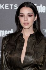 ADELAIDE KANE at Entertainment Weekly Pre-sag Party in Los Angeles 01/26/2019