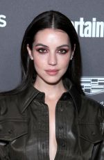 ADELAIDE KANE at Entertainment Weekly Pre-sag Party in Los Angeles 01/26/2019