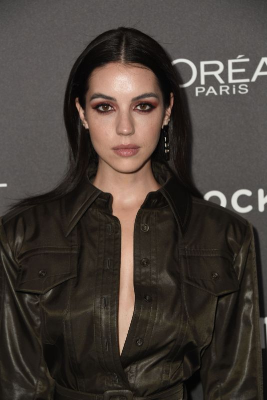 ADELAIDE KANE at Entertainment Weekly Pre-sag Party in Los Angeles 01/26/2019