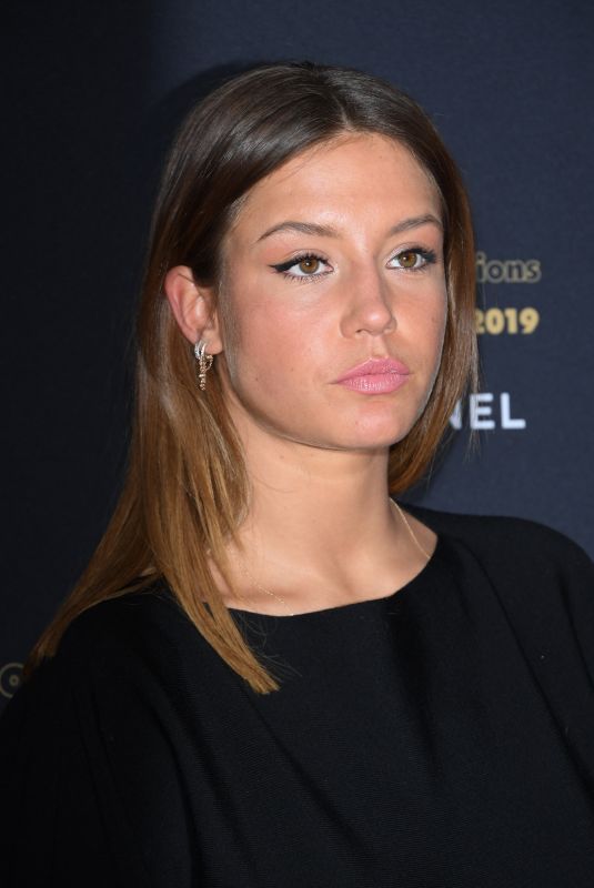 ADELE EXARCHOPOULOS at Cesar - Revelations 2019 in Paris 01/14/2019