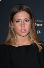 ADELE EXARCHOPOULOS at Cesar - Revelations 2019 in Paris 01/14/2019