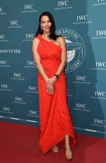 ADRIANA LIMA at IWC Schaffhausen Gala in Geneva 01/15/2019