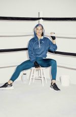 ADRIANA LIMA Boxing for Puma Campaign x5 | hqcelebcorner
