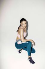 ADRIANA LIMA Boxing for Puma Campaign x5 | hqcelebcorner