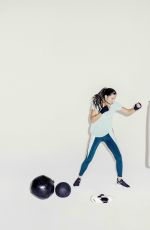ADRIANA LIMA Boxing for Puma Campaign x5 | hqcelebcorner