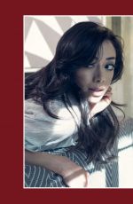 AIMEE GARCIA for Saturne Magazine, November/December 2018