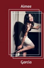 AIMEE GARCIA for Saturne Magazine, November/December 2018