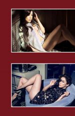 AIMEE GARCIA for Saturne Magazine, November/December 2018