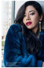 AIMEE GARCIA in Regard Magazine, January 2019