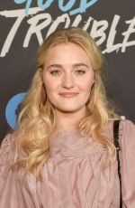 AJ MICHALKA at Good Trouble Premiere in Los Angeles 01/08/2019