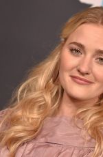 AJ MICHALKA at Good Trouble Premiere in Los Angeles 01/08/2019