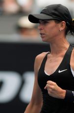 AJLA TOMLJANOVIC at 2019 Australian Open at Melbourne Park 01/15/2019