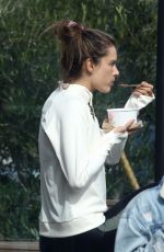 ALESSANDRA AMBROASIO at Sunlife Organics in Malibu 01/20/2019