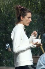 ALESSANDRA AMBROASIO at Sunlife Organics in Malibu 01/20/2019