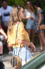 ALESSANDRA AMBROSIO Out and About in Florianopolis 01/06/2019