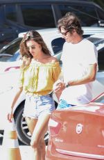 ALESSANDRA AMBROSIO Out and About in Florianopolis 01/06/2019
