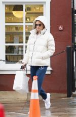 ALESSANDRA AMBROSIO Out Shopping in Los Angeles 01/16/2019