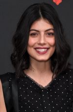 ALESSANDRA MASTRONARDI at Medici: The Magnificent Special Screening in London 01/18/2019