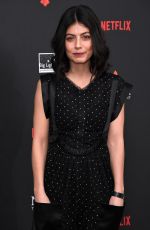 ALESSANDRA MASTRONARDI at Medici: The Magnificent Special Screening in London 01/18/2019
