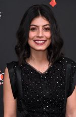ALESSANDRA MASTRONARDI at Medici: The Magnificent Special Screening in London 01/18/2019