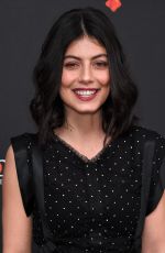 ALESSANDRA MASTRONARDI at Medici: The Magnificent Special Screening in London 01/18/2019