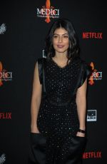 ALESSANDRA MASTRONARDI at Medici: The Magnificent Special Screening in London 01/18/2019