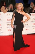 ALEX FLETCHER at 2019 National Televison Awards in London 01/22/2019