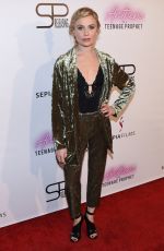 ALEX MCKENNA at Anthem of a Teenage Prophet Premiere in Hollywood 01/10/2019