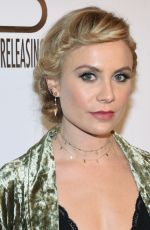 ALEX MCKENNA at Anthem of a Teenage Prophet Premiere in Hollywood 01/10/2019