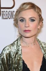 ALEX MCKENNA at Anthem of a Teenage Prophet Premiere in Hollywood 01/10/2019