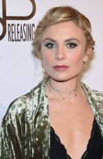 ALEX MCKENNA at Anthem of a Teenage Prophet Premiere in Hollywood 01/10/2019