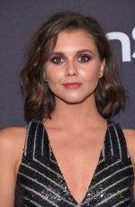 ALEXANDRA CHANDO at Instyle and Warner Bros Golden Globe Awards Afterparty in Beverly Hills 01/06/2019