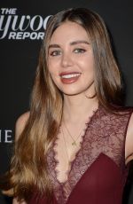 ALEXANDRA PARKER at Showtime 2019 Golden Globes Nominees Celebration in West Hollywood 01/05/2019