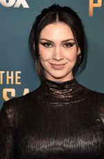 ALEXANDRA VON RENNER at The Passage Premiere at Broad Stage in Los Angeles 01/10/2019