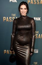 ALEXANDRA VON RENNER at The Passage Premiere at Broad Stage in Los Angeles 01/10/2019