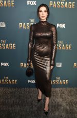 ALEXANDRA VON RENNER at The Passage Premiere at Broad Stage in Los Angeles 01/10/2019