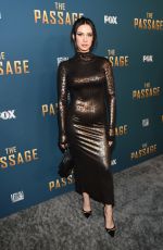ALEXANDRA VON RENNER at The Passage Premiere at Broad Stage in Los Angeles 01/10/2019