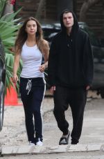 ALEXIS REN Out and About in Tulum 01/04/2019