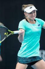 ALIAKSANDRA SASNOVICH at 2019 Sydney International Tennis 01/09/2019