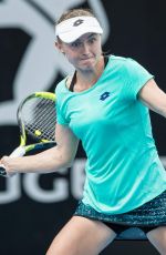 ALIAKSANDRA SASNOVICH at 2019 Sydney International Tennis 01/09/2019