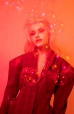 ALICE CHATER for House of Solo, UK 2019