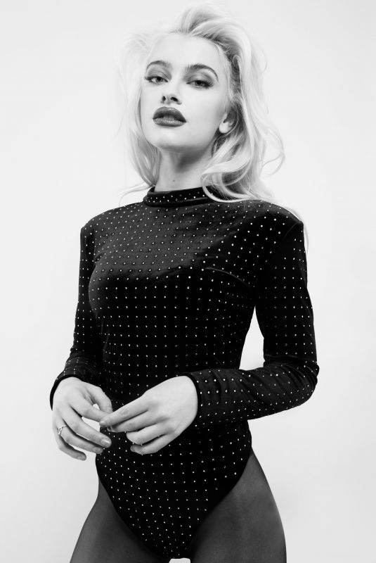 ALICE CHATER for House of Solo, UK 2019
