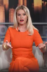 ALICE EVE at Good Day New York 01/08/2019