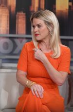 ALICE EVE at Good Day New York 01/08/2019