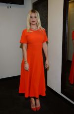 ALICE EVE at Good Day New York 01/08/2019