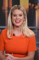 ALICE EVE at Good Day New York 01/08/2019