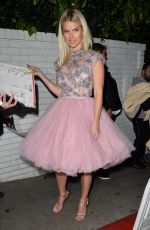 ALICE EVE at W Magazine Celebrates Best Performances Portfolio and Golden Globes in Los Angeles 01/04/2019