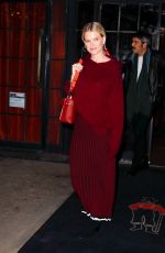 ALICE EVE Out and About in New York 01/08/2019