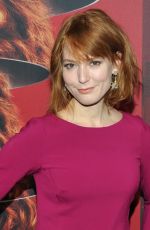 ALICIA WITT at Russian Doll Season 1 Premiere in New York 01/23/2019